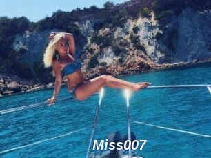 Miss007