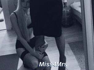 Miss4Mrs