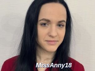 MissAnny18