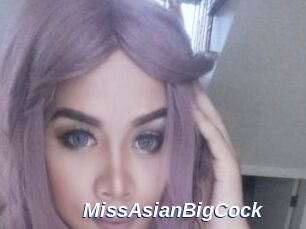 MissAsianBigCock