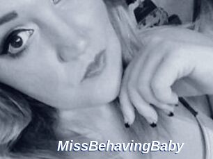 Miss_Behaving_Baby