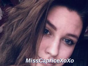 MissCapriceXoXo