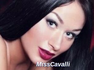 MissCavalli