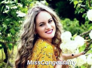 MissCongeniality