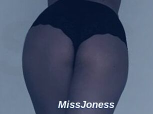 MissJoness