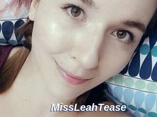 MissLeahTease