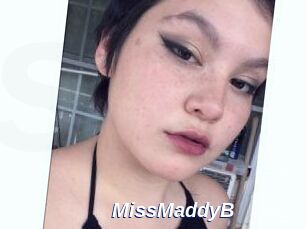 MissMaddyB