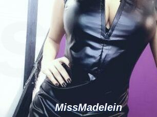 MissMadelein