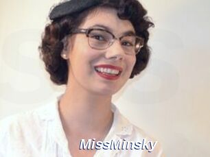 MissMinsky