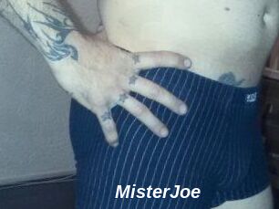 MisterJoe