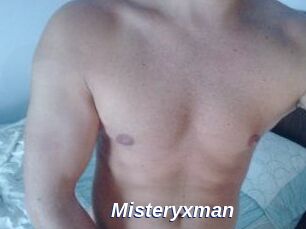 Misteryxman