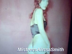 MistressAlissaSmith