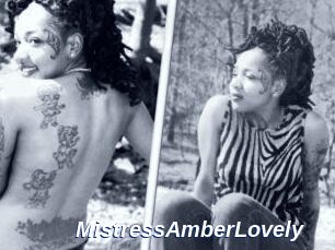 MistressAmberLovely