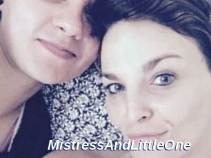 MistressAndLittleOne