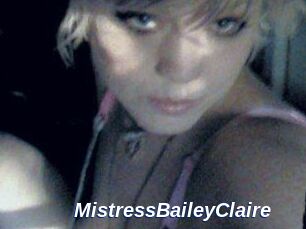 MistressBaileyClaire