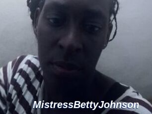 MistressBettyJohnson