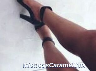 MistressCaramelCox