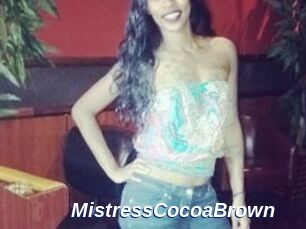 MistressCocoaBrown