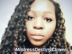 MistressDestinyClover