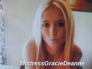 MistressGracieDeanne