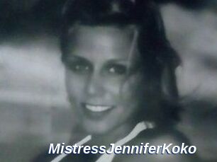 MistressJenniferKoko