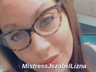 MistressJezabelLizna