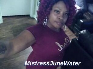 MistressJuneWater