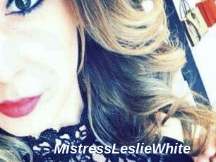 MistressLeslieWhite