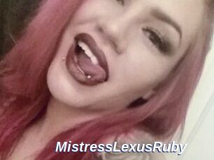 MistressLexusRuby