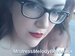 MistressMelodyBordeaux