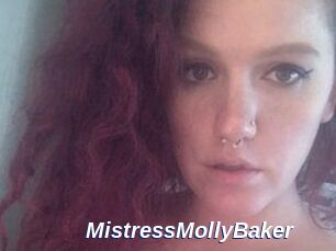 MistressMollyBaker