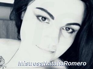 MistressNataliaRomero