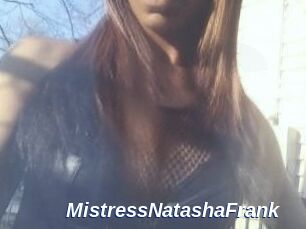 MistressNatashaFrank