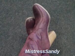 MistressSandy