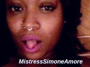 MistressSimoneAmore