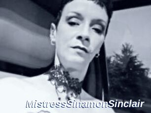 MistressSinamonSinclair