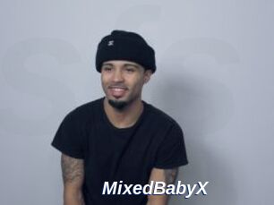 MixedBabyX