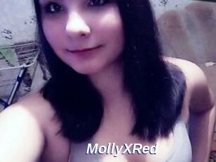 MollyXRed