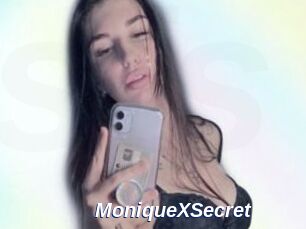 MoniqueXSecret