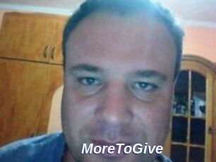 MoreToGive