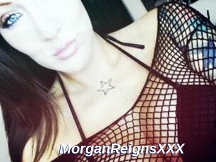 MorganReignsXXX