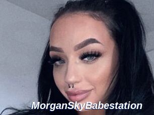 MorganSkyBabestation