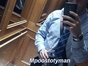 Mpoostotyman