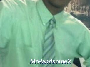 MrHandsomeX