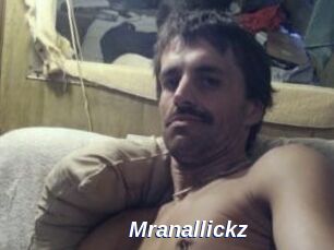 Mranallickz