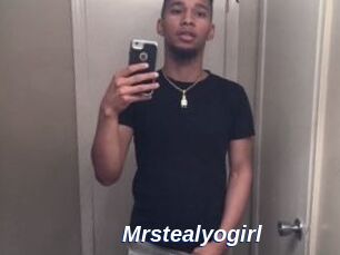 Mrstealyogirl