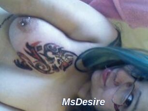 MsDesire