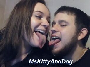 MsKittyAndDog