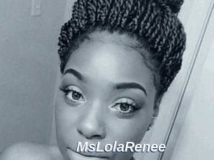 MsLolaRenee