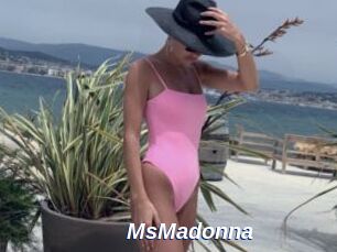 MsMadonna